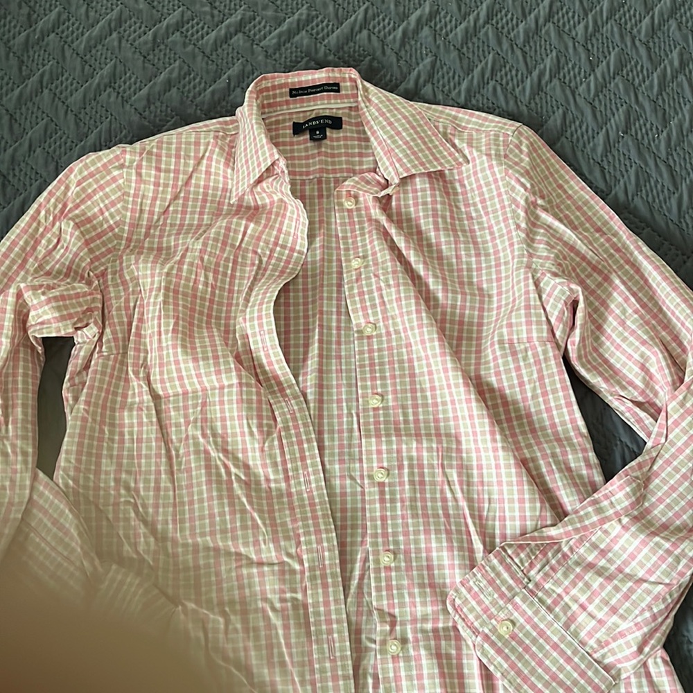 Lands End size 8 . Great condition. Worn one time.